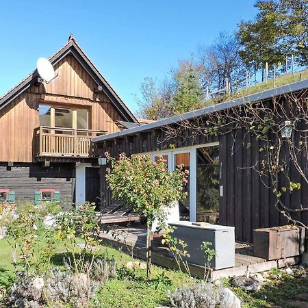 Ferienhaus In Großklein エクステリア 写真