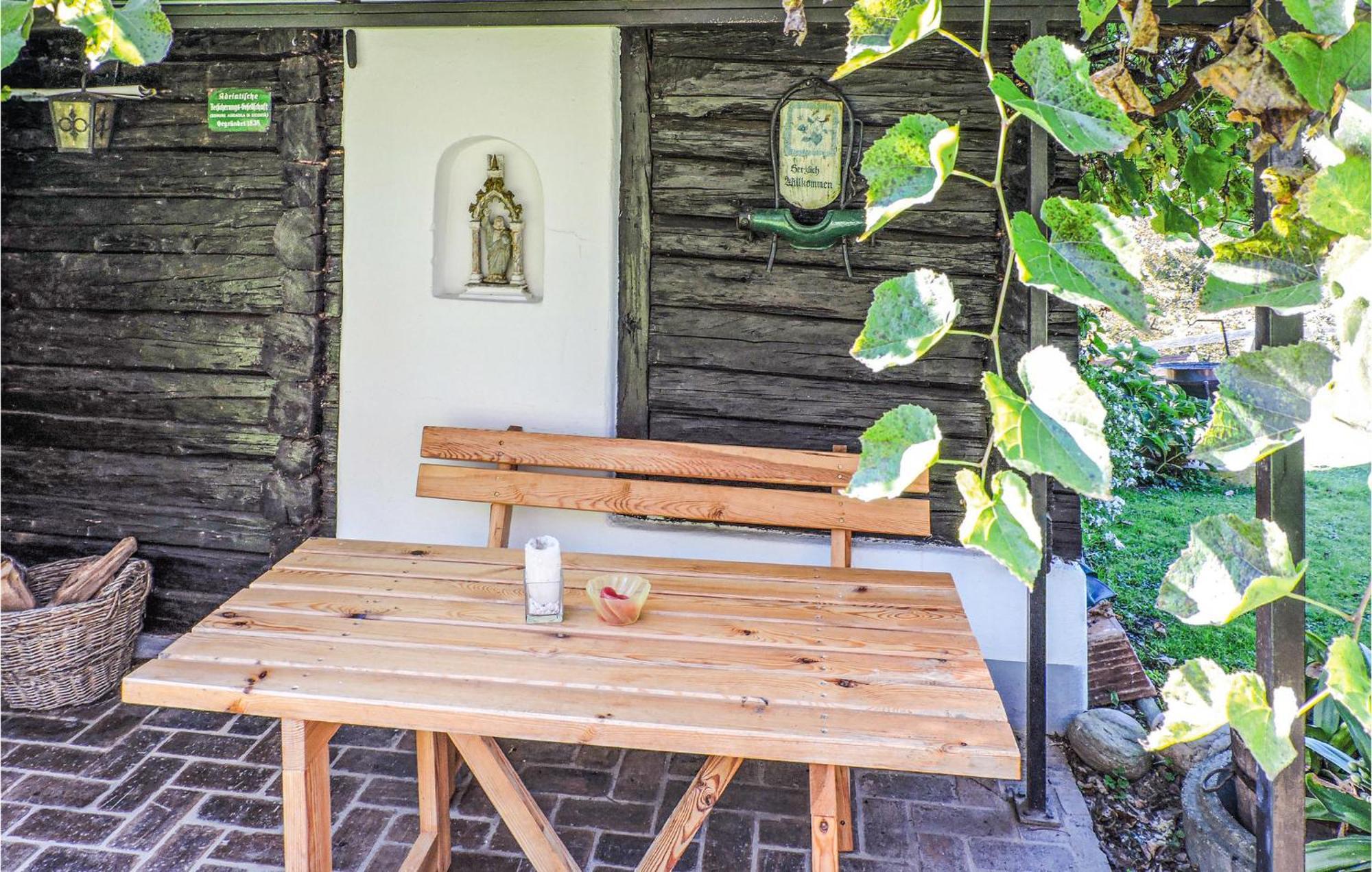 Ferienhaus In Großklein エクステリア 写真