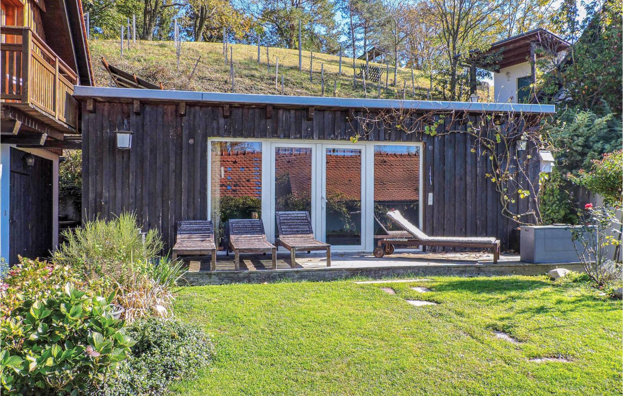 Ferienhaus In Großklein エクステリア 写真
