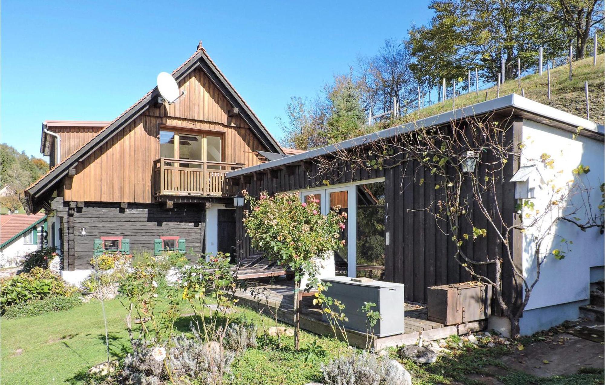 Ferienhaus In Großklein エクステリア 写真